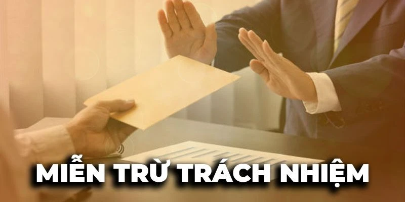 Miễn trừ trách nhiệm WW88 - Duy trì quyền lợi của bet thủ Chính sách không chịu trách nhiệm do lỗi người chơi