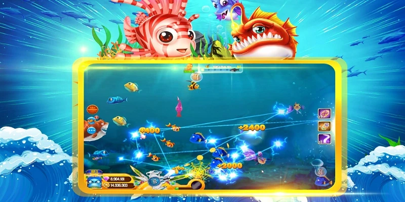 Bắn cá WW88 - Sảnh game đổi thưởng hấp dẫn nhất hiện nay Tựa game bắn cá ngũ long