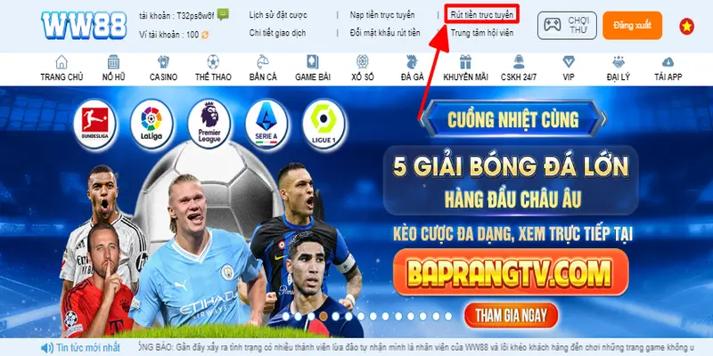 Khám Phá Thế Giới Trò Chơi Trực Tuyến Với w 88 - Điểm Đến Giải Trí Lý Tưởng Của Bạn