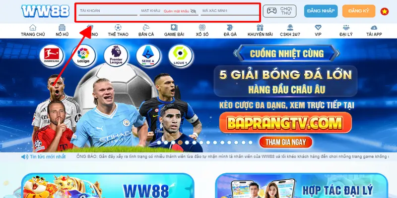 Top nhà cái uy tín - Khám Phá Những Nơi Đáng Tin Cậy Trong Thế Giới Cá Cược