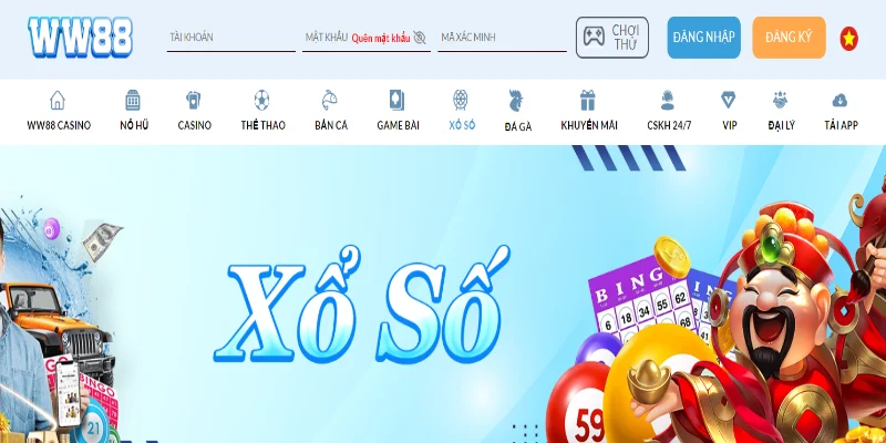 Xổ số WW88 - Chi tiết cách chơi để lô thủ luôn chiến thắng Xổ số WW88 là gì?