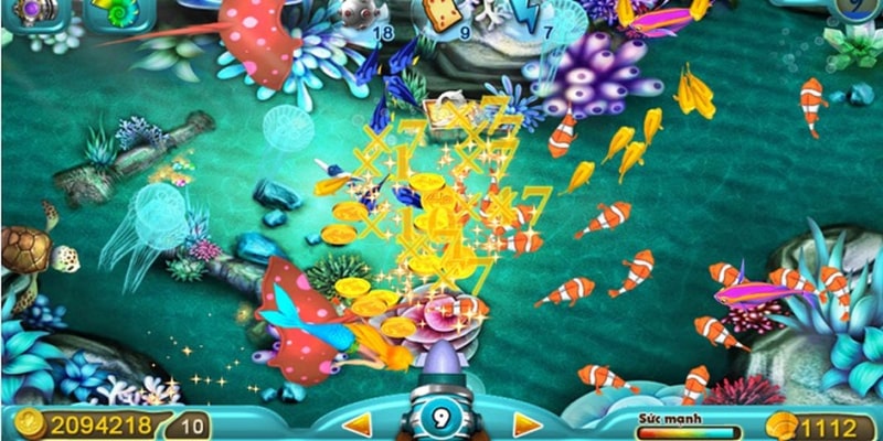 Top Mẹo Bắn Cá Vàng Hiệu Quả, Dễ Áp Dụng Nhất Năm 2024 Tổng quan về game bắn cá vàng